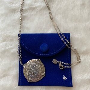 Silpada necklace with pendant